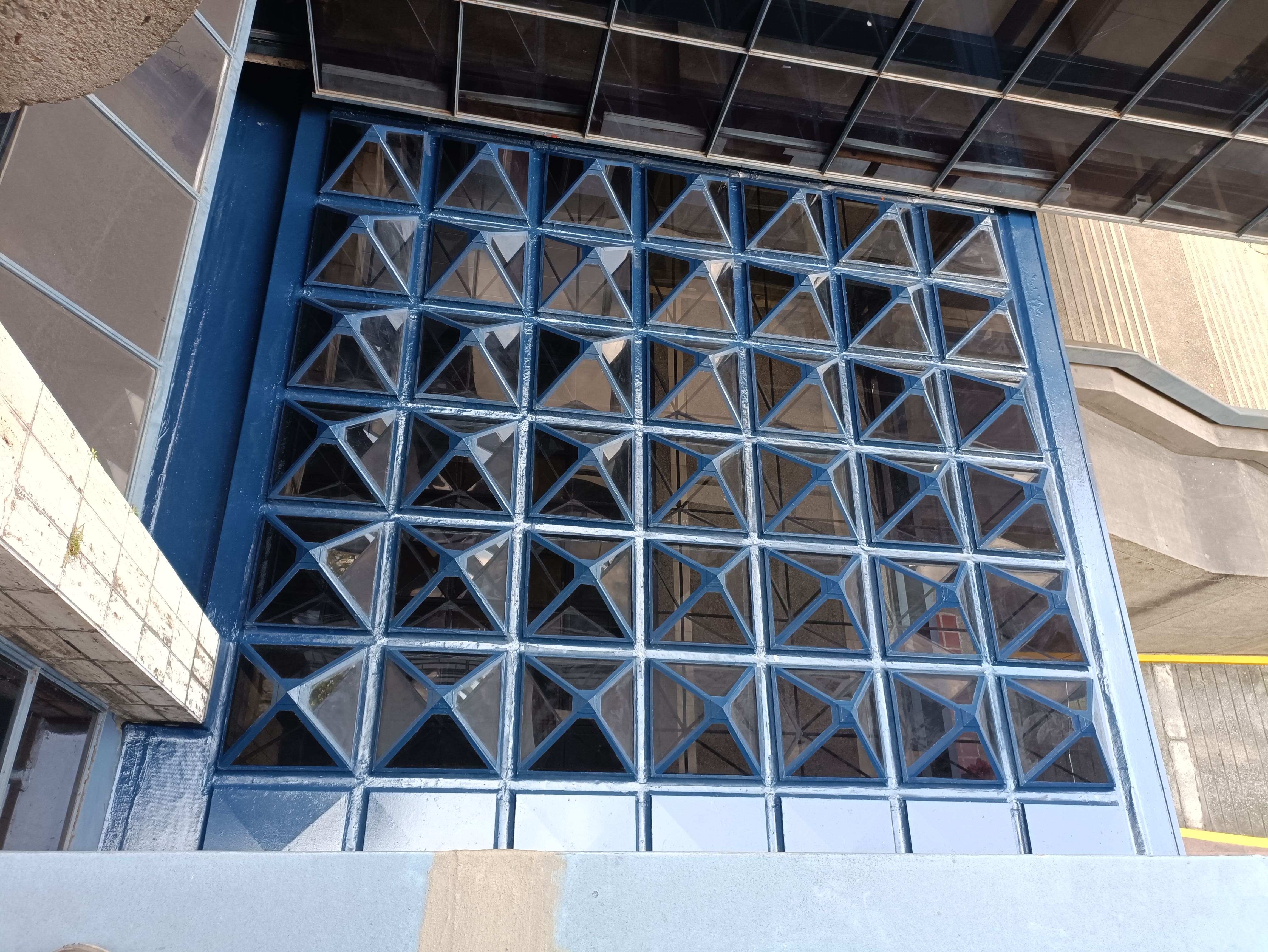 Espacio para exposiciones
